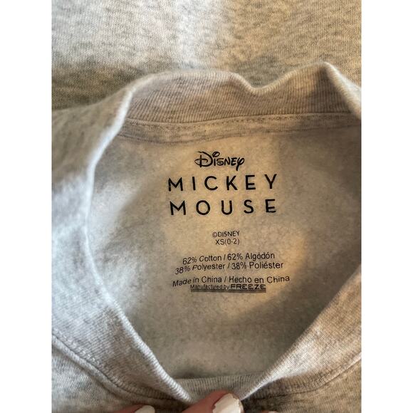 Disney Mickey Mouse Crewneck sweatshirt - Picture 2 of 3